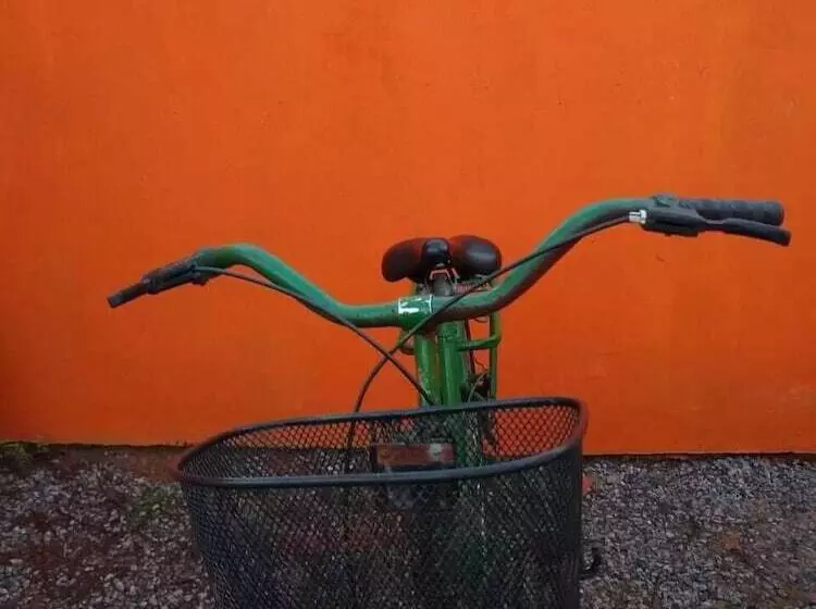 Hotelli Pousada Caribe