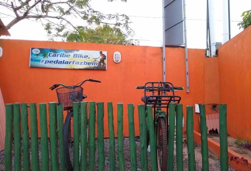 בית מלון כפרי Pousada Caribe