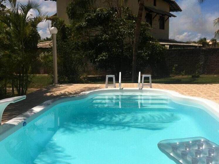 בית מלון כפרי Pousada Caribe