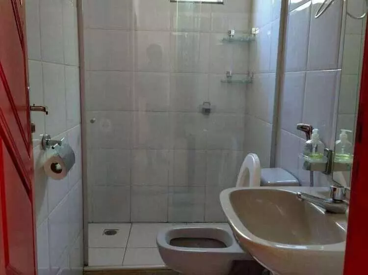 Hotelli Pousada Caribe