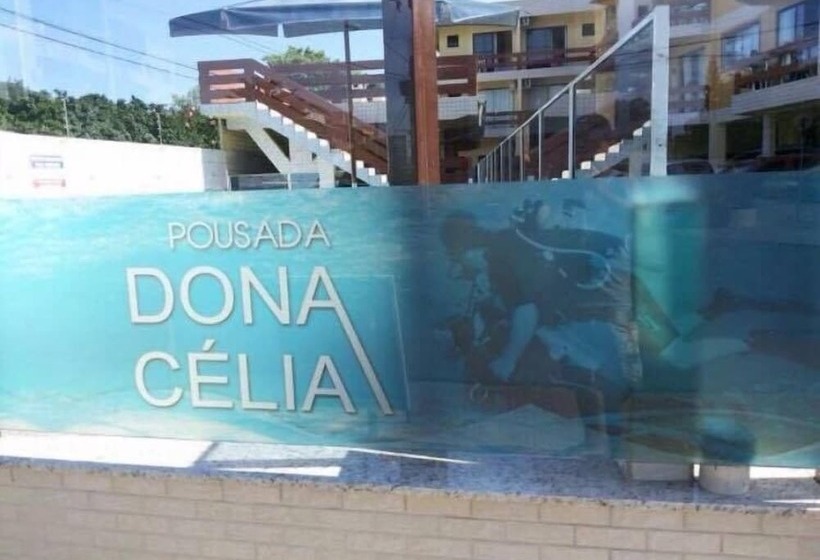 Отель Pousada Dona Celia