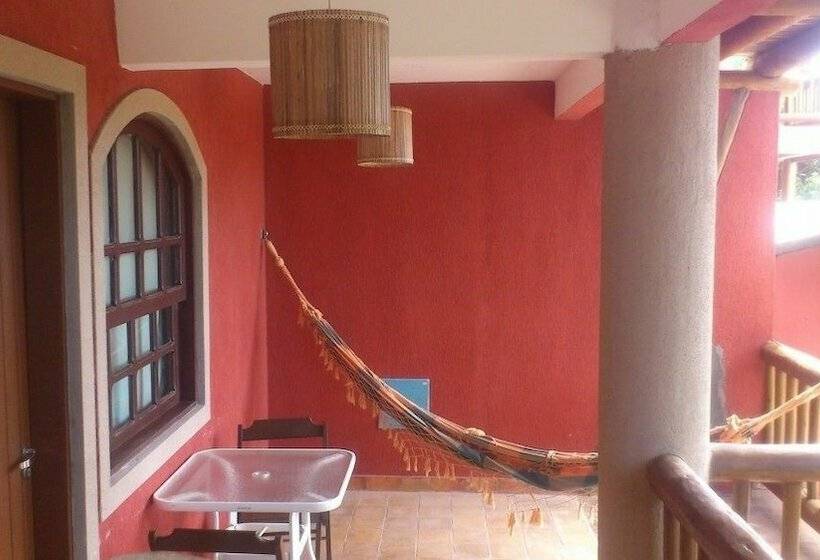 בית מלון כפרי Pousada Maluar