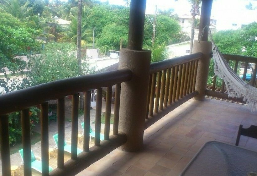 בית מלון כפרי Pousada Maluar