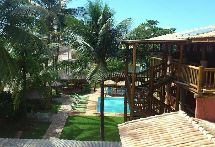 בית מלון כפרי Pousada Maluar