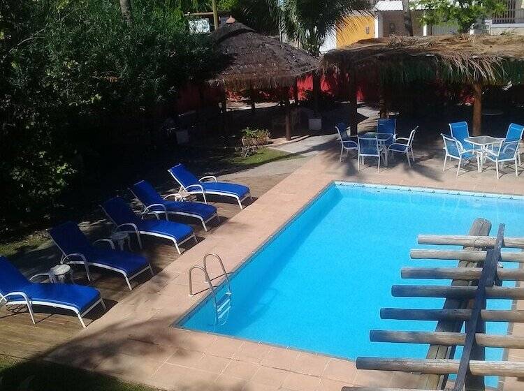 בית מלון כפרי Pousada Maluar