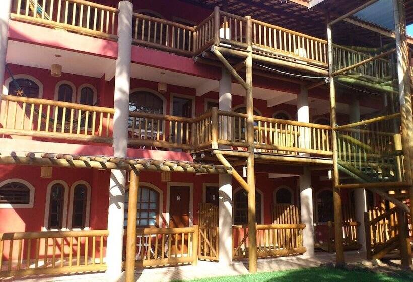 בית מלון כפרי Pousada Maluar