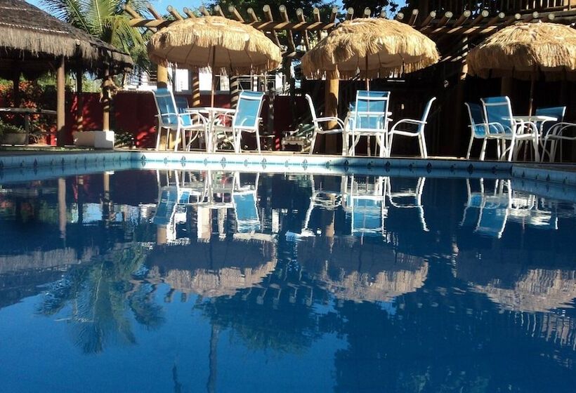 בית מלון כפרי Pousada Maluar