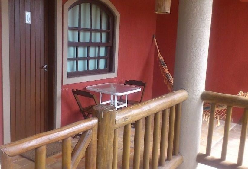 בית מלון כפרי Pousada Maluar