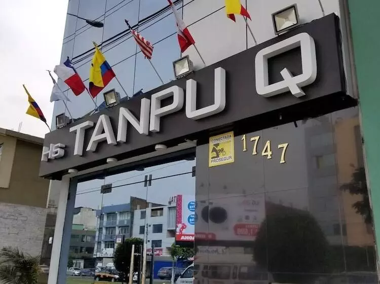 ホテル Tanpu Q