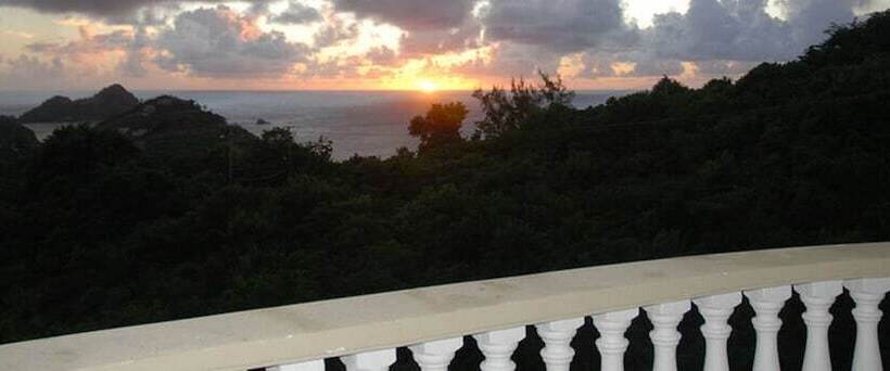 هتل Tranquil Sunset