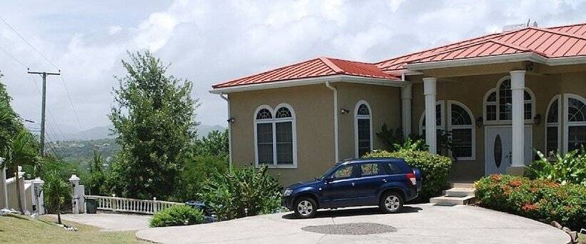 هتل Tranquil Sunset