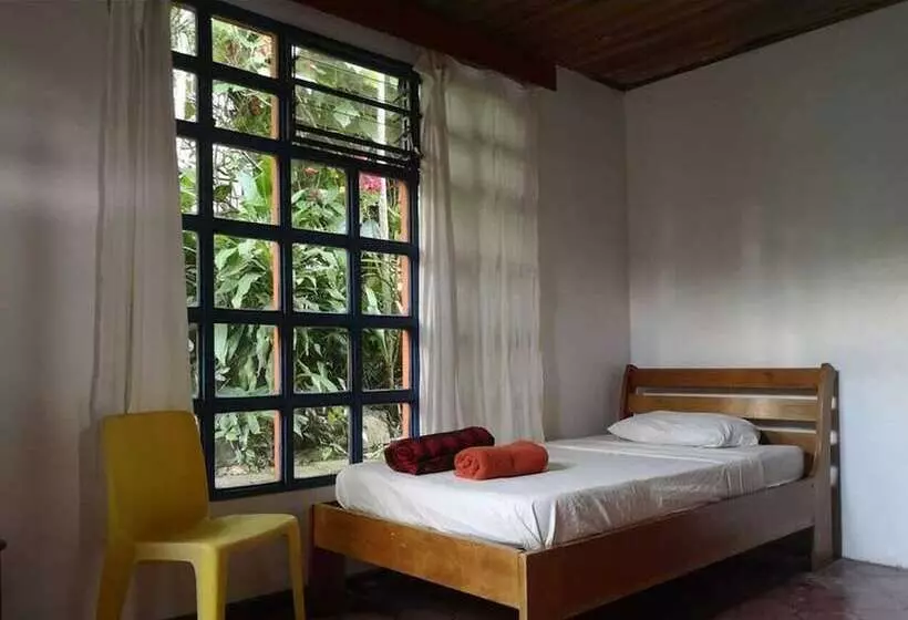 هتل Villa La Trinidad