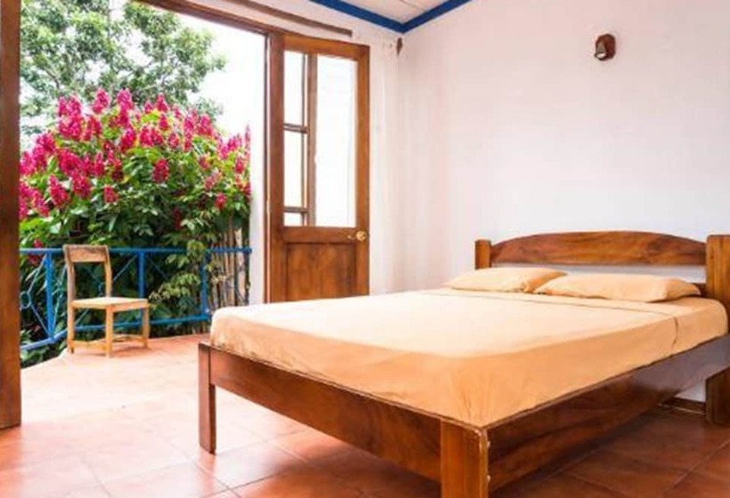 호텔 Villa La Trinidad