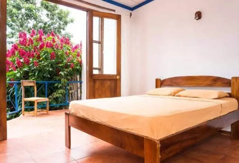 هتل Villa La Trinidad