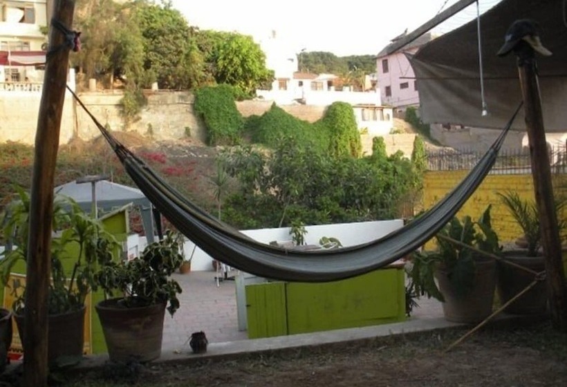 Kaminu Backpackers Hostel