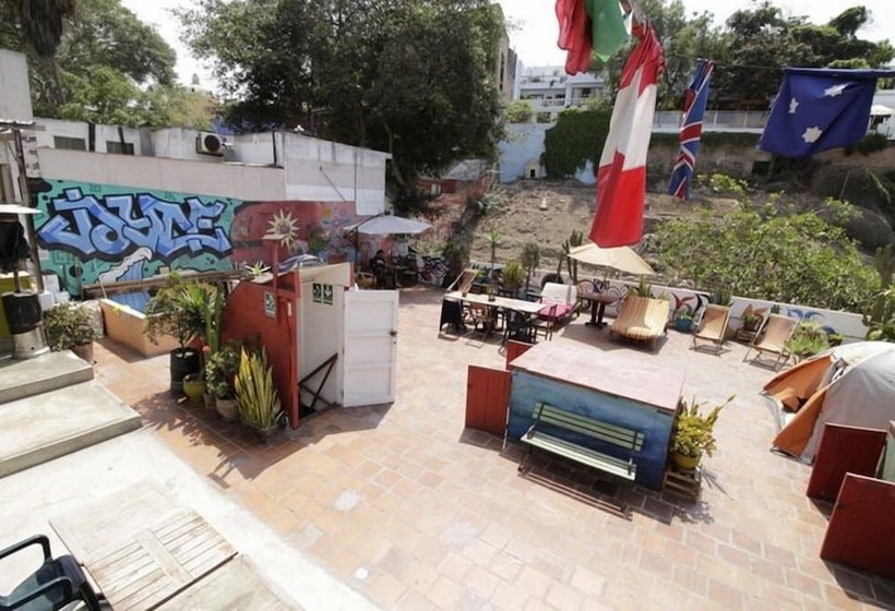 Kaminu Backpackers Hostel