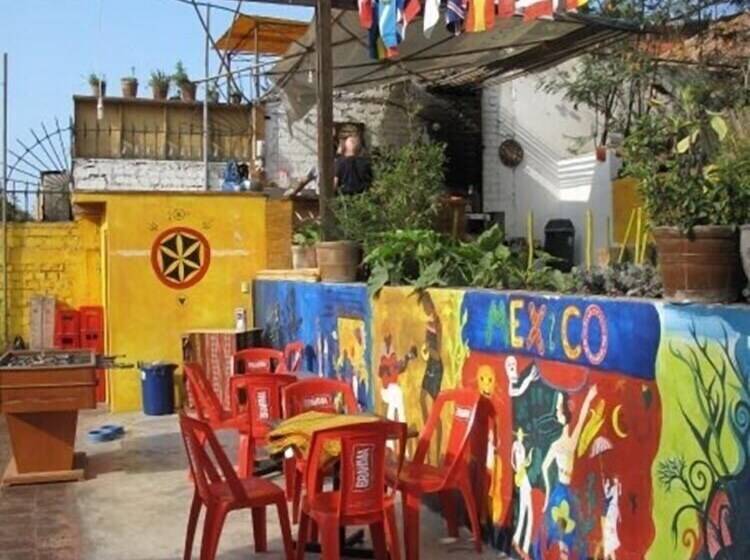 Kaminu Backpackers Hostel