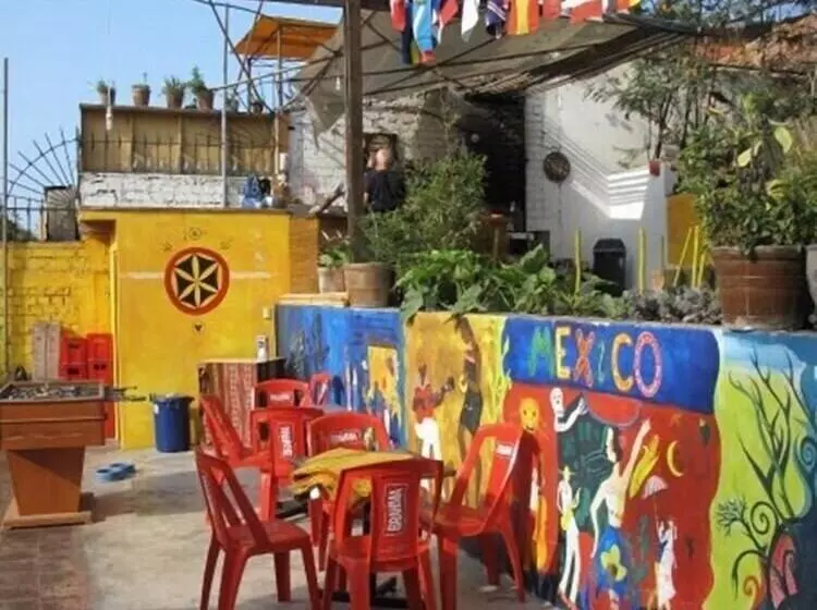 Kaminu Backpackers Hostel