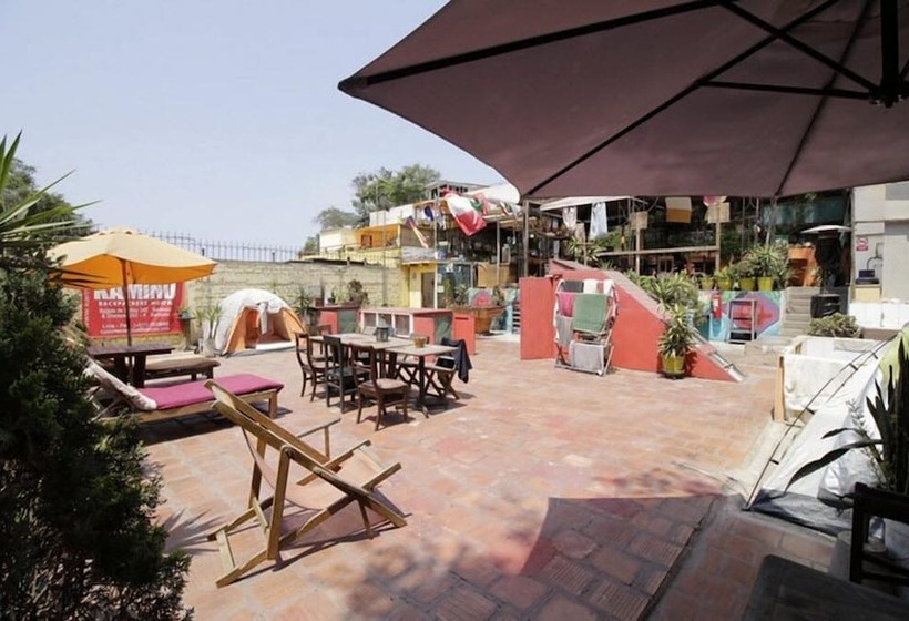 Kaminu Backpackers Hostel