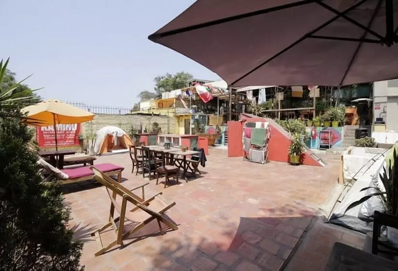 Kaminu Backpackers Hostel