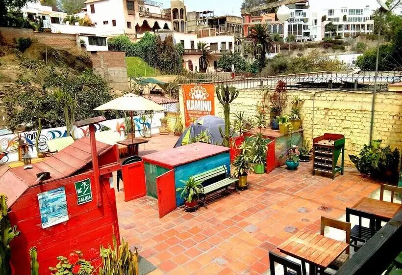 Kaminu Backpackers Hostel
