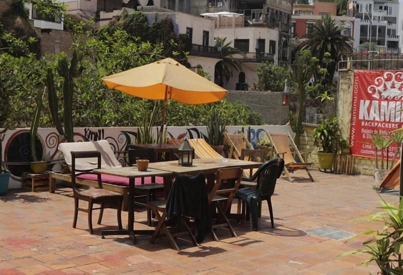 Kaminu Backpackers Hostel