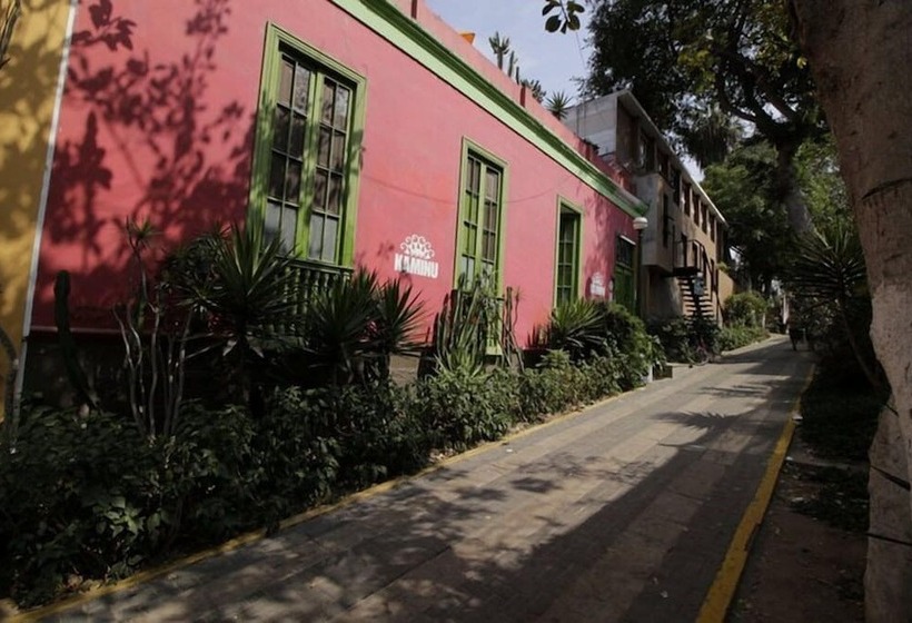 Kaminu Backpackers Hostel