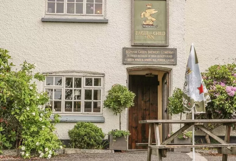 Maltkiln Cottage At Crook Hall Farm