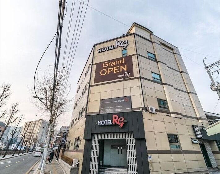 Motel Rg Sungshin Women's University