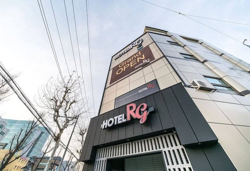 Motel Rg Sungshin Women's University