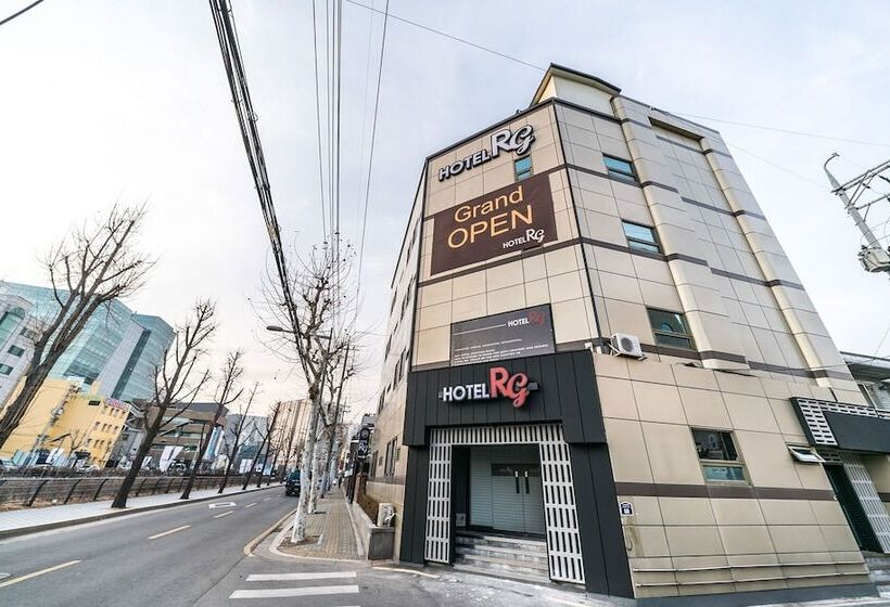 Motel Rg Sungshin Women's University