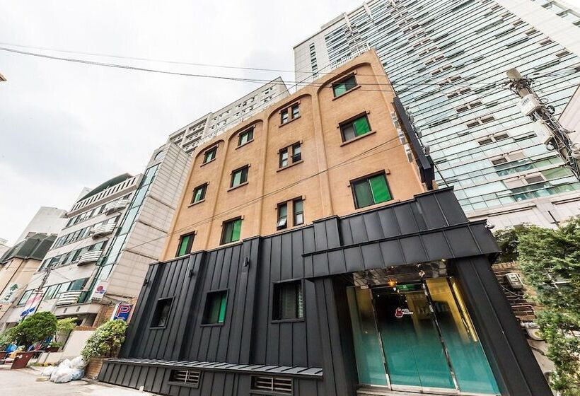 Мотель Shinchon Dorothy