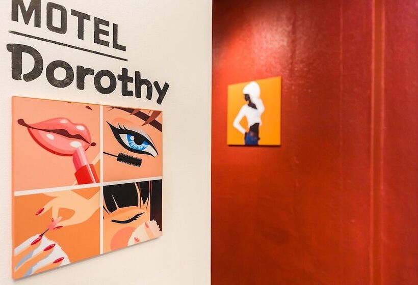 Мотель Shinchon Dorothy