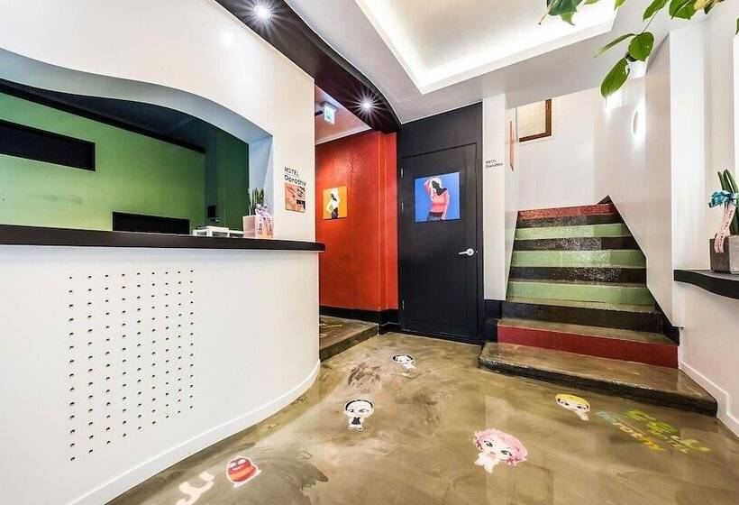 Мотель Shinchon Dorothy