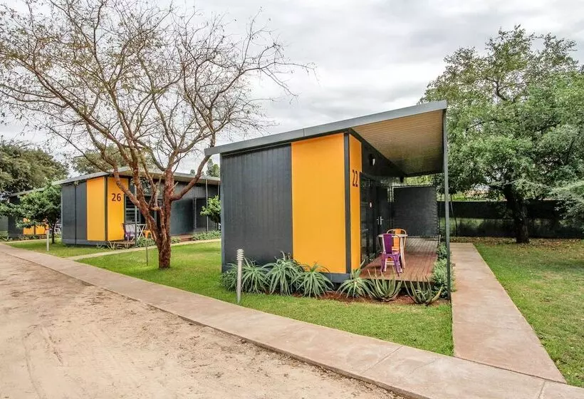 مُتل Sleepover Komatipoort