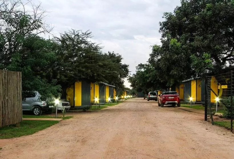 مُتل Sleepover Komatipoort