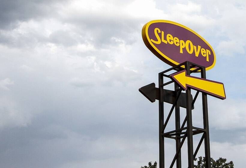 מוטל Sleepover Komatipoort