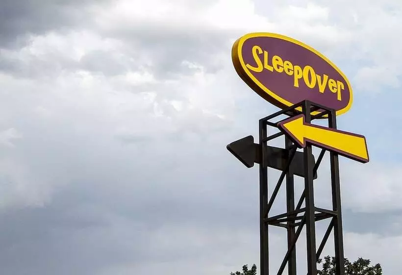 مُتل Sleepover Komatipoort