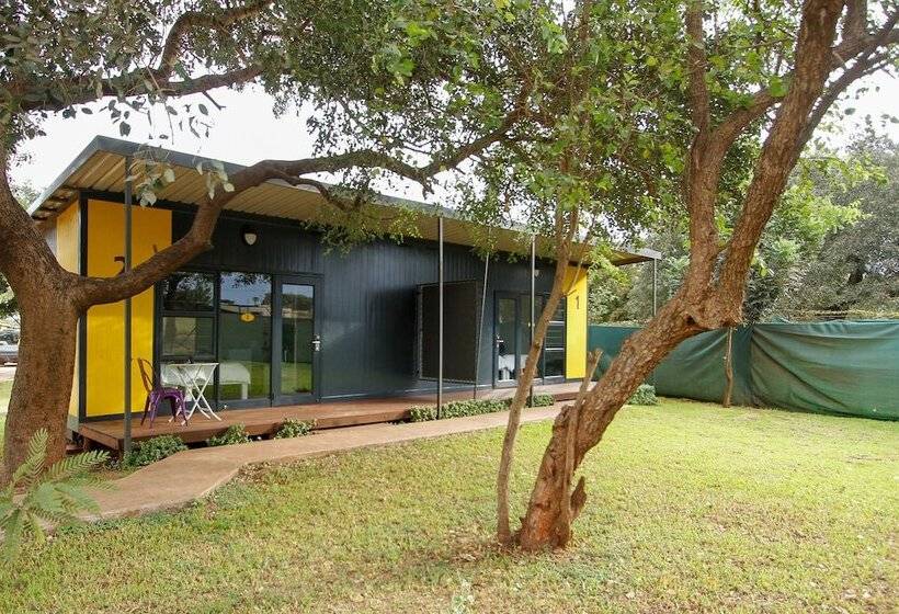 מוטל Sleepover Komatipoort