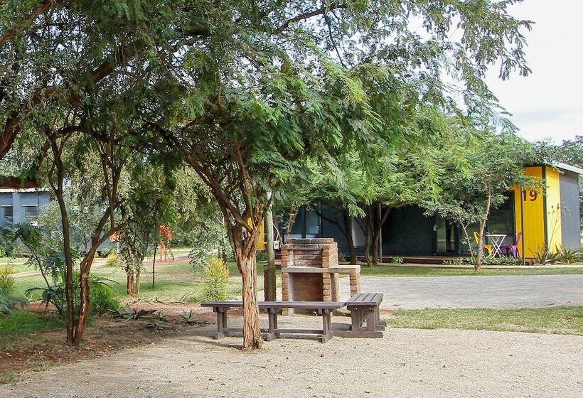 מוטל Sleepover Komatipoort