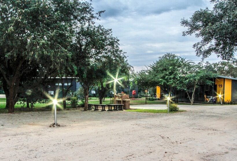 מוטל Sleepover Komatipoort