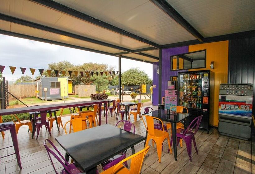 מוטל Sleepover Komatipoort