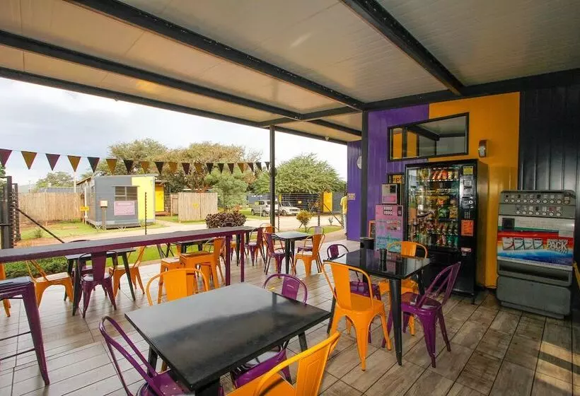 مُتل Sleepover Komatipoort