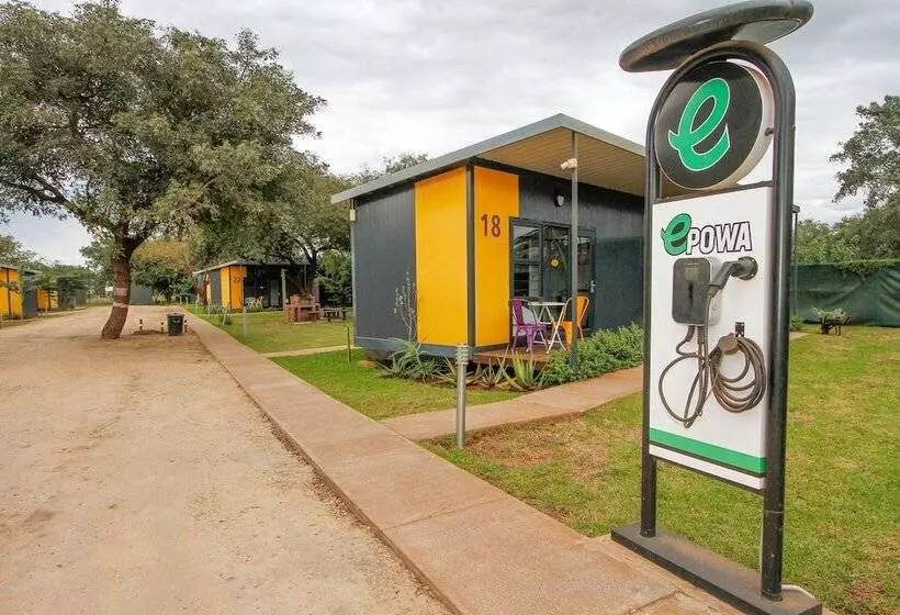 مُتل Sleepover Komatipoort