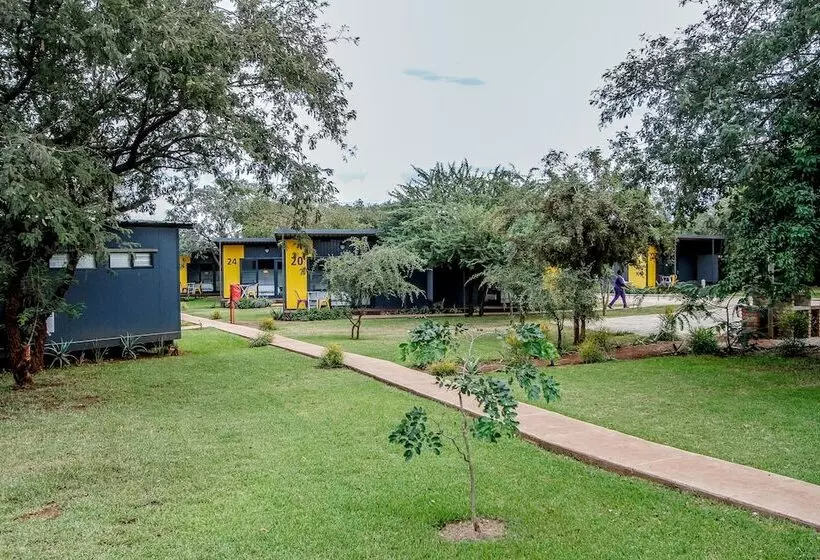 مُتل Sleepover Komatipoort