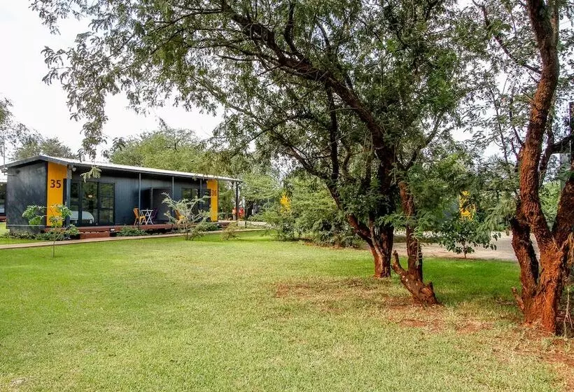 مُتل Sleepover Komatipoort