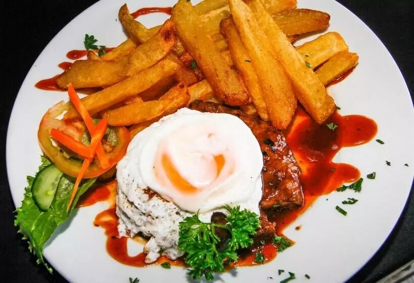 مُتل Sleepover Komatipoort