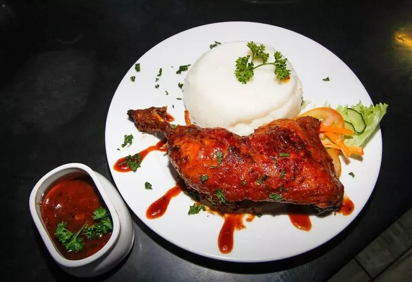 مُتل Sleepover Komatipoort