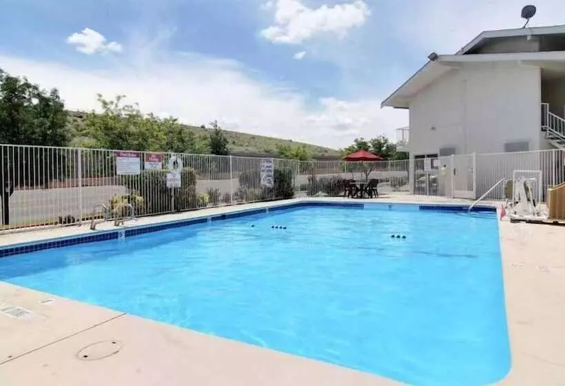 モーテル Studio 6 Albuquerque, Nm – Midtown