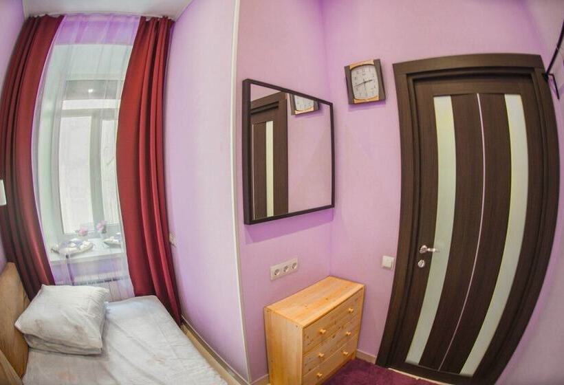 Пансион Es Hotels Network St. Petersburg